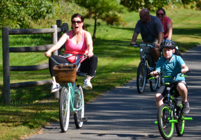 Family Bicycle Rally September 23, 2023
