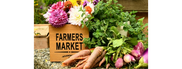 Farmers Market Recipes