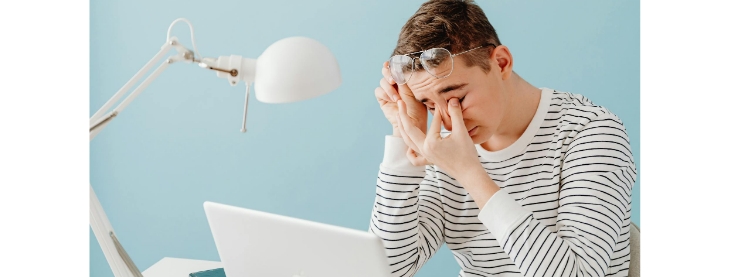 Reduce Eye Strain at Work