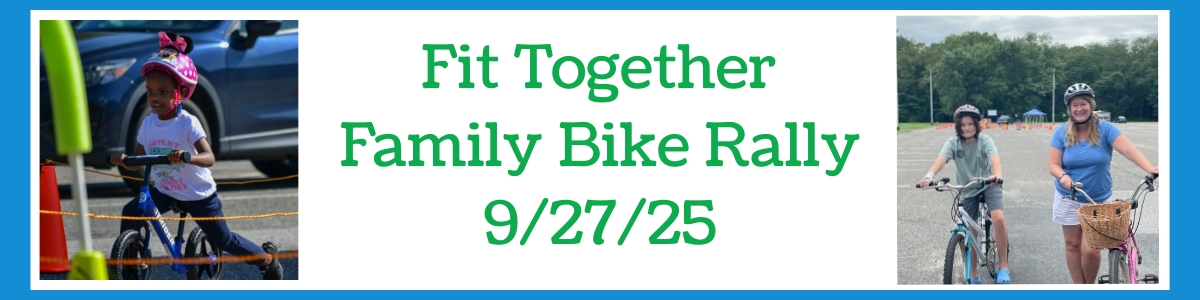 Fit Together Family Bike Rally 2025