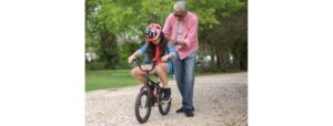 Child's Bike Safety