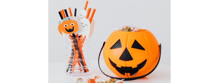 Healthy Halloween
