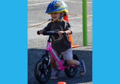 Family Bike Rally 2025