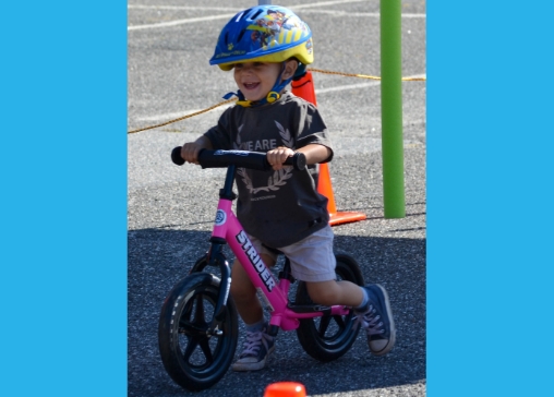 Family Bike Rally 2025