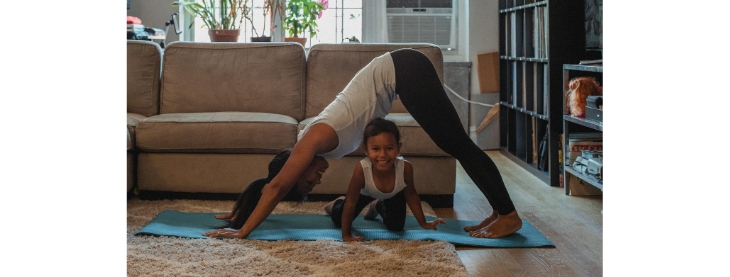 Building Healthy Habits in Kids