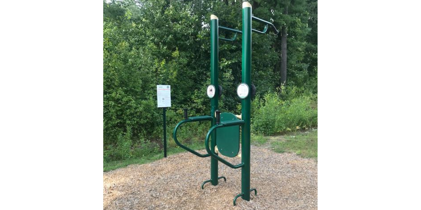 Two-Person Full Bar Exercise