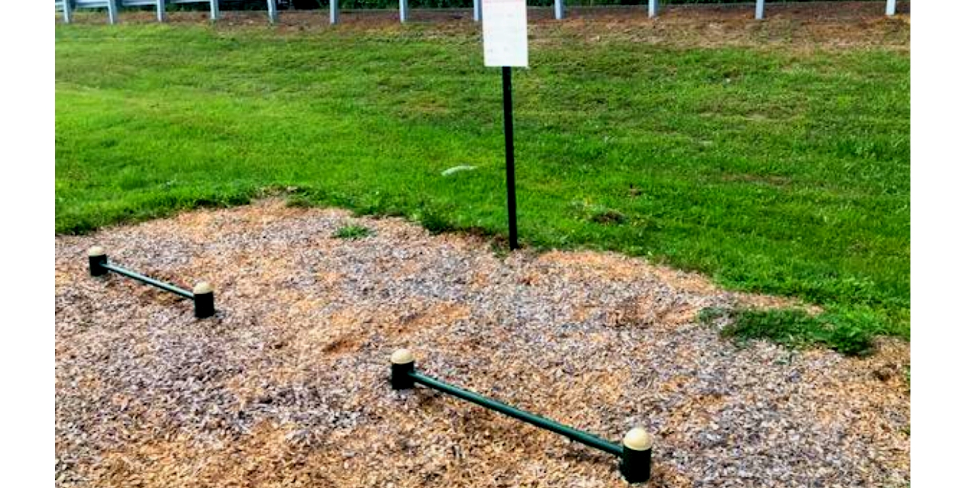 Push-up and Agility Bars