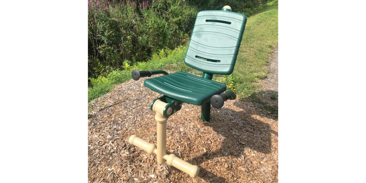 Seated Leg Extension