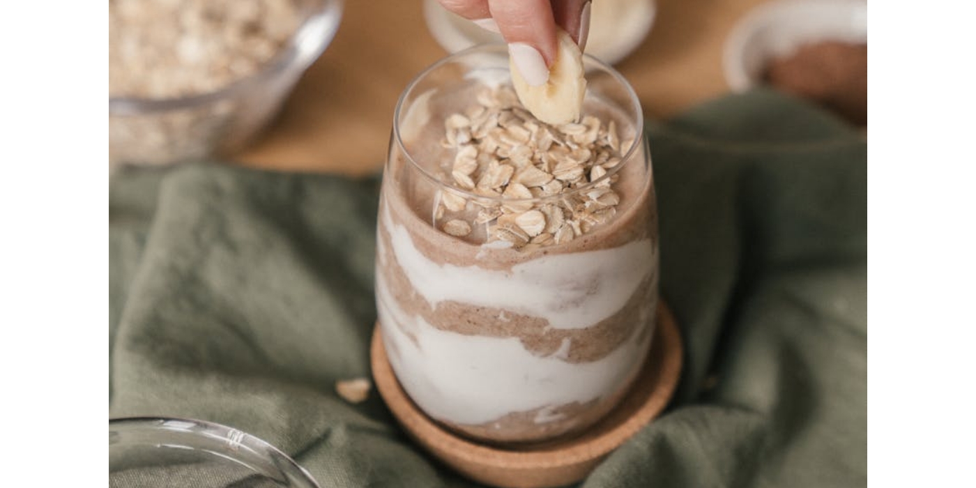 Eat for the Earth - Overnight Oats