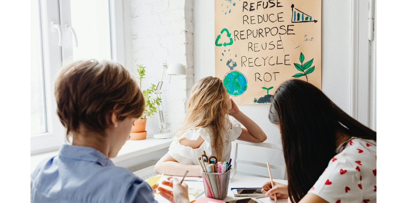 Earth Day in the Office