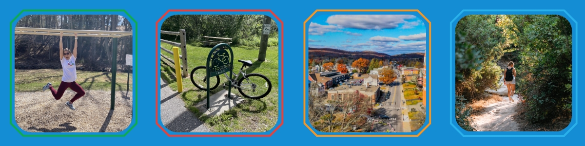 Healthy Activities in NWCT