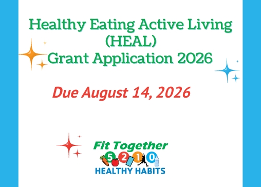 HEAL Grant Application 2026