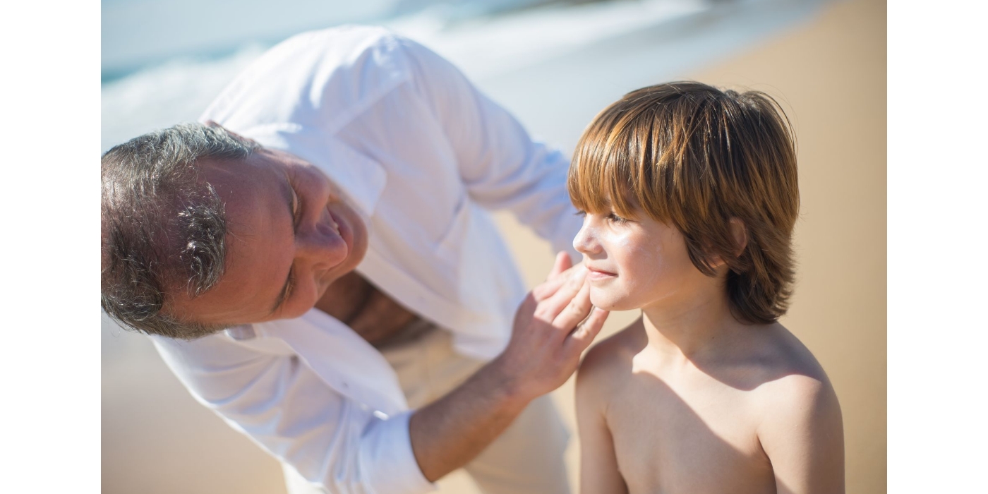 Kids Skin Protection