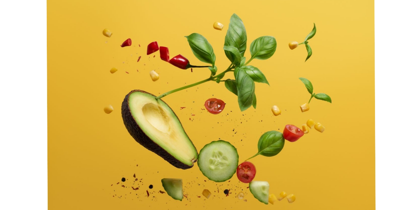 Food for healthy skin