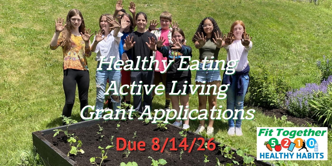 Healthy Eating Active Living Grant 2026