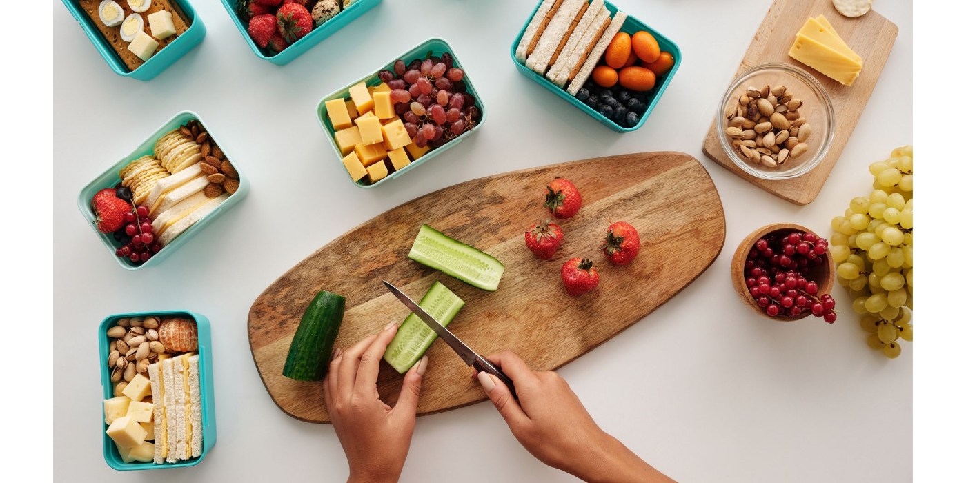 Health and Safe School Lunch