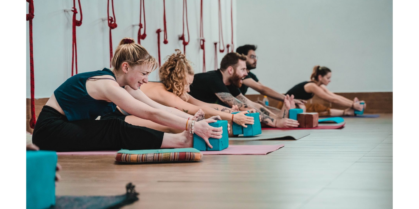 Yoga Awareness Month 9/26